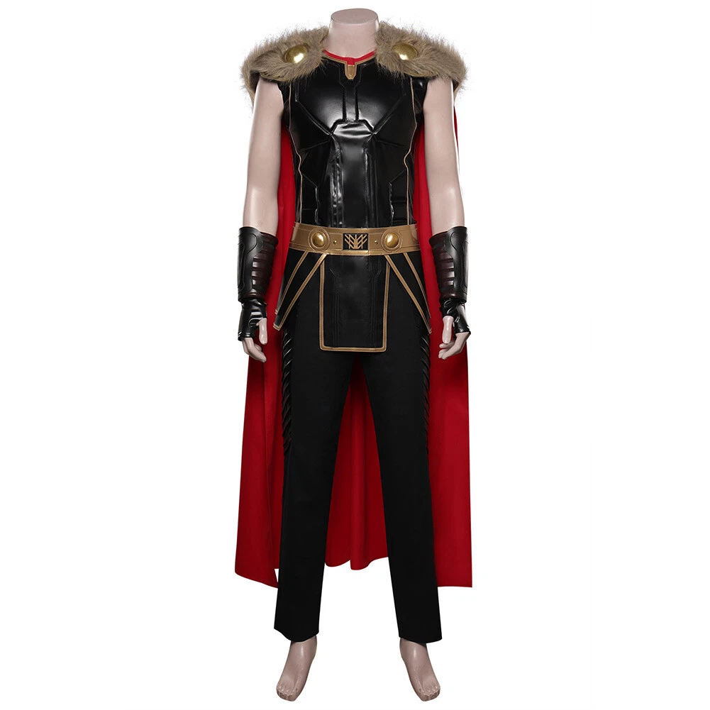 Record of Ragnarok Thor Cosplay Costume