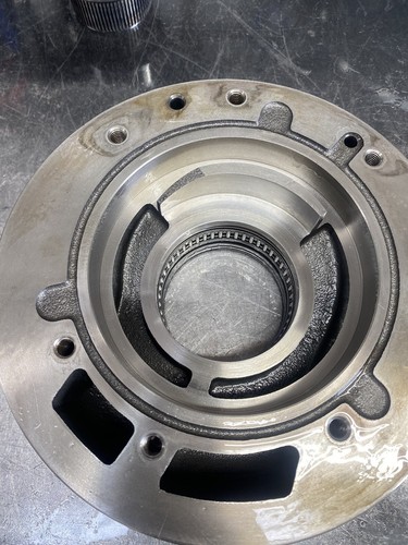 Used Ford 6R140 Complete Pump, Non PTO - Picture 7 of 12
