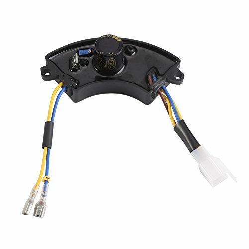 Regolatore automatico di tensione ad arco AVR per generatore elettrico a (E9R)