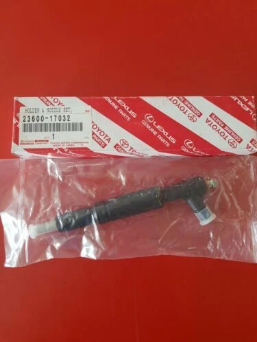 Toyota Genuine OEM Car & Truck Fuel Injectors