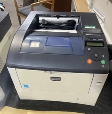 Kyocera Ecosys FS-3920DN Workgroup Laser Printer TESTED
