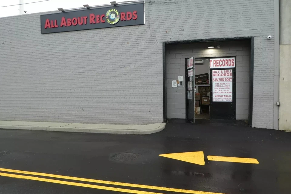 Rick Nelson Another Side Of Rick LP WHITE LABEL PROMO Near-MINT vinyl b524 - Image 4 of 4