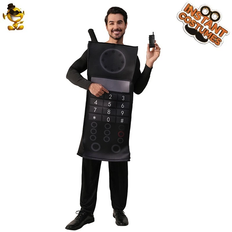 Teléfono móvil retro de ladrillo Foto 2 de 4