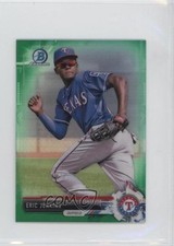 2017 Bowman Chrome Minis Prospects Green Refractor 93/99 Eric Jenkins #BCP19 z6b