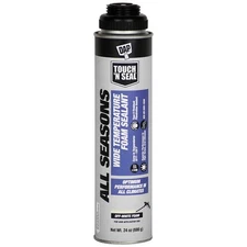 TOUCH 'N SEAL 7565000044 Gun Foam,Off-White,24 oz 444A74