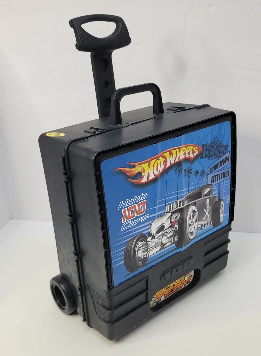 25+ hot wheels 100 car carrying case for sale | Updated Oct 2026