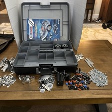 Meccano Erector Special Edition 2007 Mechanical Workshop Kit 0532 Complete 