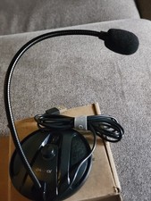 JOUNIVO USB Microphone, 360 Degree Adjustable Gooseneck Design