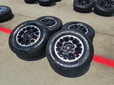 17 Toyota Tacoma 4runner Trd Oem 10638 Wheels Rims Set 2024 2025 2026 Bfg At 17 Toyota Tacoma 4runner Trd Oem 10638 Wheels Rims Set 2024 2025 2026 Bfg At