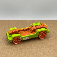 Hot Wheels Drone Duty Collectible 1:64 Scale Green Diecast Vehicle Toy #E