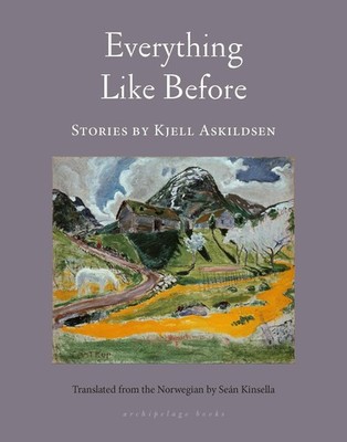 Everything Like Before: Stories, Askildsen, Kjell, Very Good Book