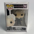 Funko POP Movies Zoolander Vinyl Figure MUGATU #702 New Clean Box WILL FARRELL