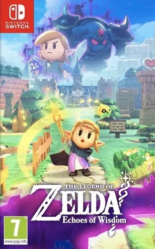 The Legend of Zelda: Echoes of Wisdom - [Nintendo Switch]