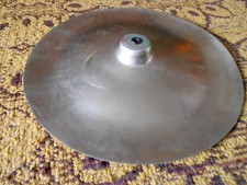 Paiste Stambul Marching China Becken 16 Zoll 16" 835g Brass Schlagzeug Cymbal