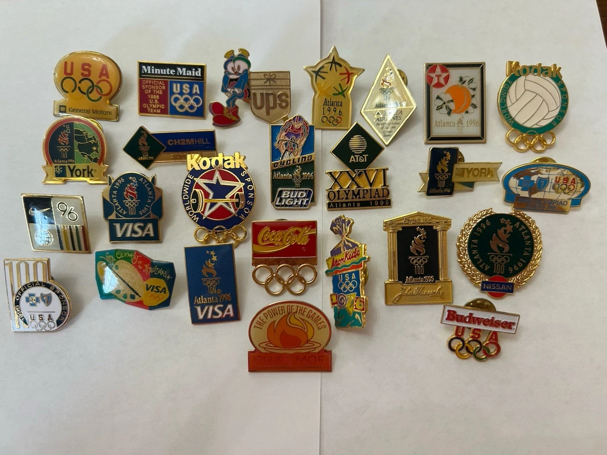 25+ Olympics Fan Pin, Buttons for sale | Updated Oct 2026