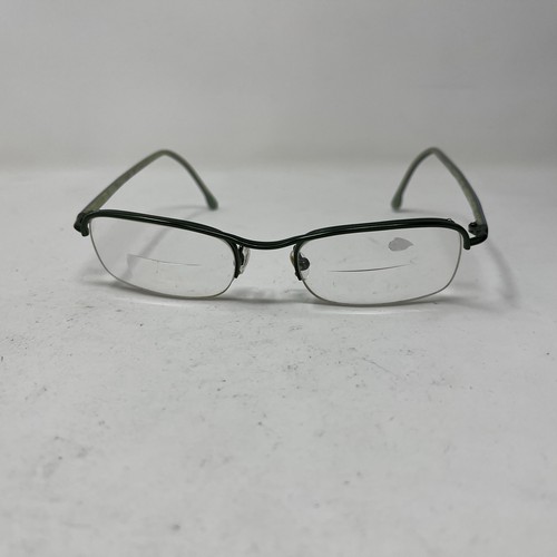 FICTION EYEWEAR 11-016 ID GREEN BLUE EYEGLASSES 272