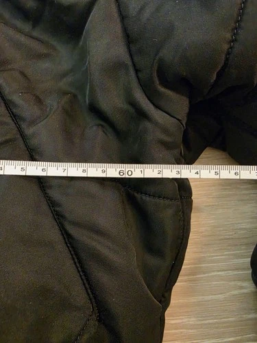 RARE! Vetements X Alpha Industries Cropped Bomber Jacket Size L image 8