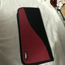 ArtBin Hook & Needle Folio, Portable Knitting & Crochet Organizer, Zippered Case