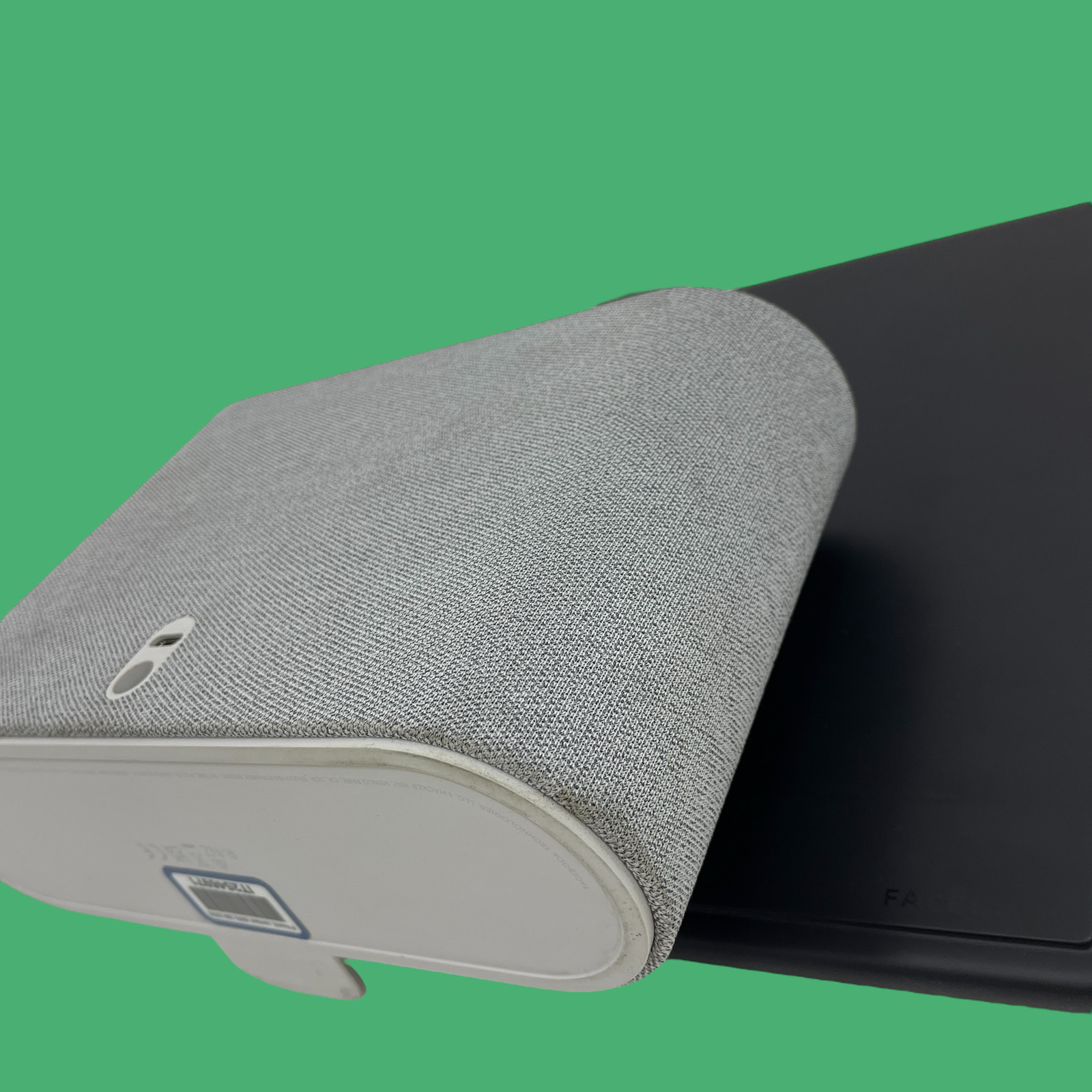 Meta WT74BL Facebook Portal Plus Smart Video Caller Black #U9687 (AD)