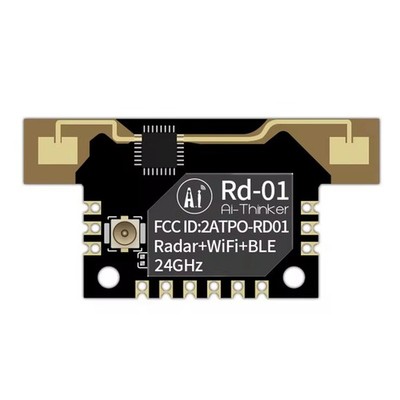 24G  + WiFi + BLE Sensormodul/Anwesenheitssensor  Motion Induktionsschalter1780