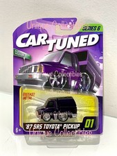 Car Tuned '87 SR5 Toyota Pickup #01 Series 6 Customs Brand New