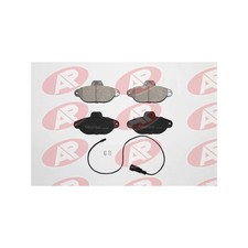 Bremsbelagsatz kompatibel Punto