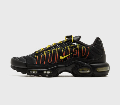 Nike Air Max Plus TN Tuned Sneaker Schuhe Sportschuhe Herren Schwarz IH4459 010
