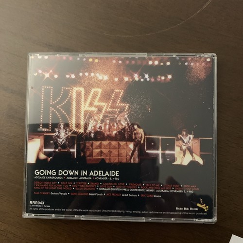 Kiss Cd - Picture 3 of 7