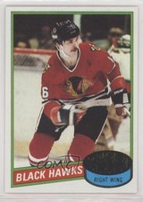 1980-81 Topps Rich Preston #41 0a4