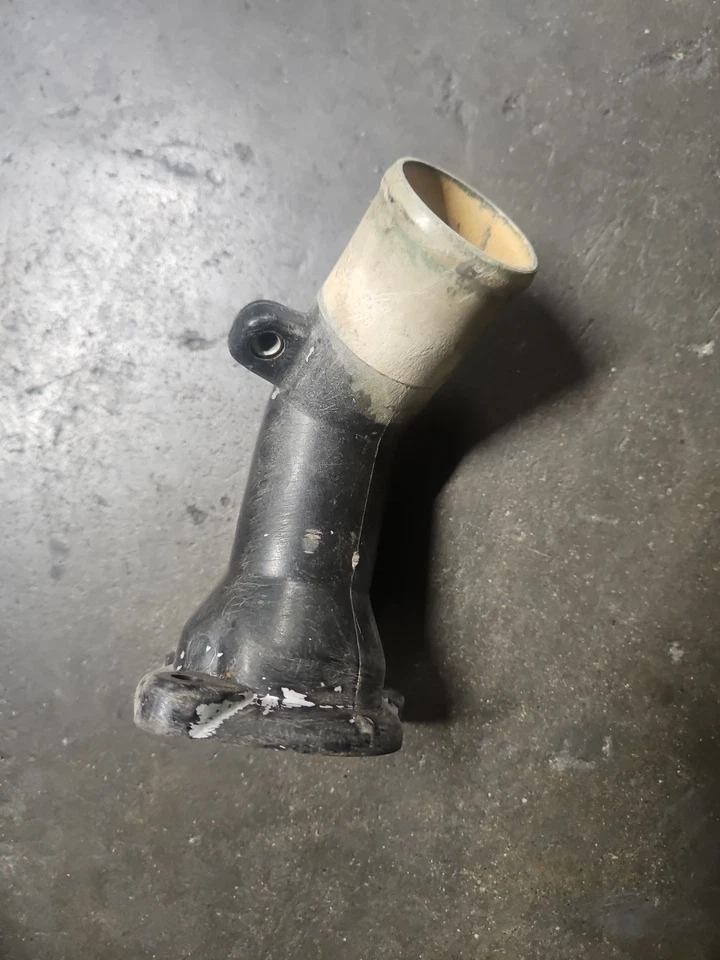 1989-1992 MAZDA RX-7 S5 ТЕРМОСТАТ ОХЛАЖДАЮЩАЯ ЖИДКОСТЬ колено  - Изображение 2 из 4