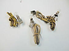 Marklin Ho ONLY TWO 7073 building lights 481N...