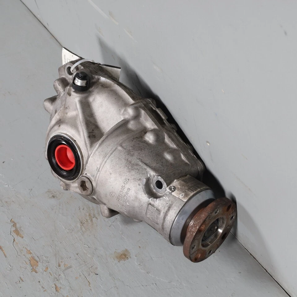 BMW 320ix 328xi 335xi 428xi 435xi X5 X6 Front Differential 31507590898 OEM Used Foto 3 de 4