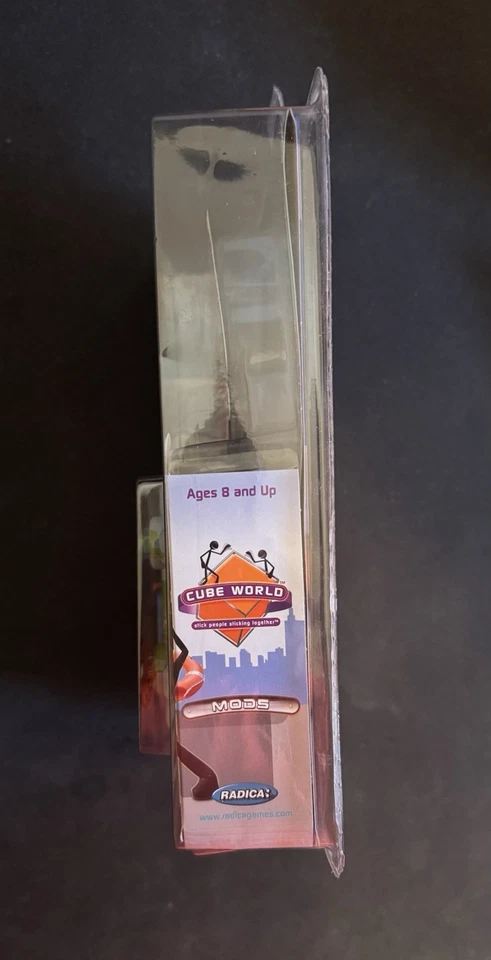 Cube World Mods Series 5 - Splash -  unopened box - Image 3 of 4