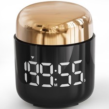 Digital Kitchen Timer,Countdown Countup Timer with Large LED Display Volume A...