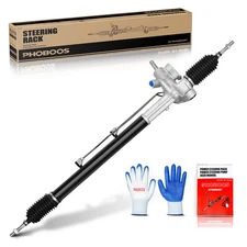 Power Steering Rack & Pinion w/Hydraulic Power for Acura TSX 2004-2007 2008 2.4L