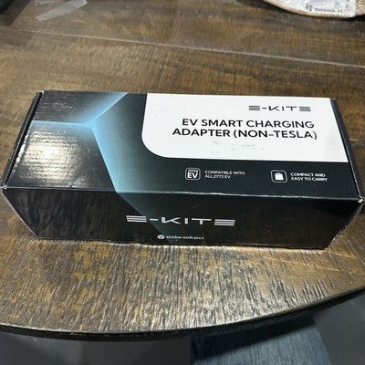 EV Smart Charging Adapter (non Tesla) J1772 EV