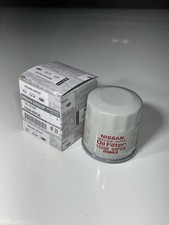 OEM Nissan/Infiniti Oil Filter 15208-65F0A – Genuine Factory Part Made in Japan