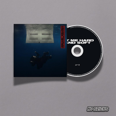 Billie Eilish - HIT ME HARD AND SOFT 2024 CD - NEU/ OVP