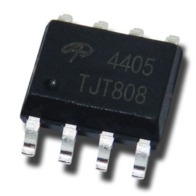 10PCS AO4405 P-Channel Enhancement Mode Field Effect Transistor SOP8 #zc