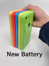 Apple iPhone 5c New Battery - 8GB 16GB 32GB - ALL COLORS Unlocked AT T T-Mobile