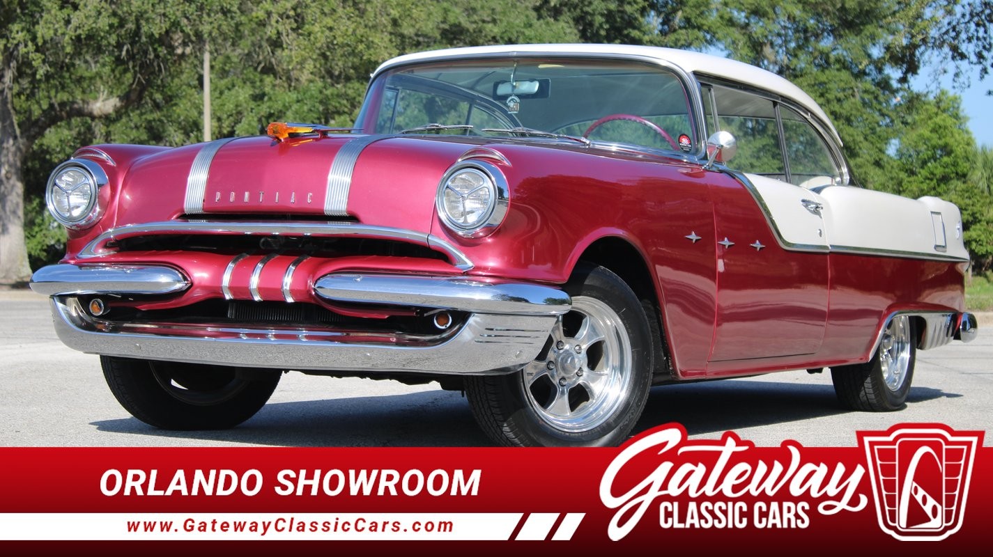 1955 Pontiac Star Chief for sale in Lake Mary Florida