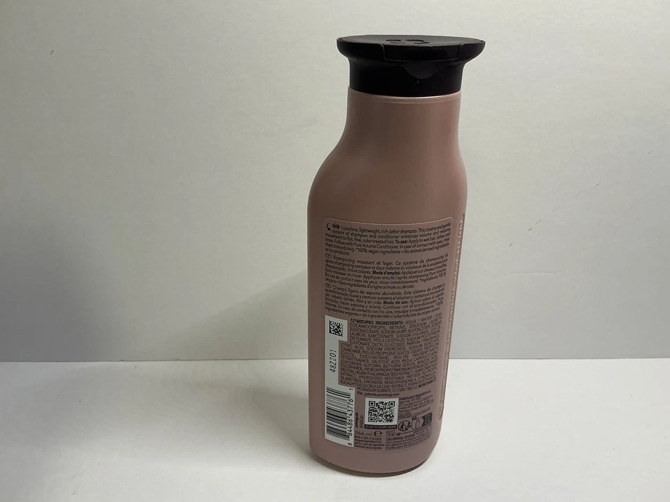 Pureology Clean Volume Shampoo for Fine Colour-Treated Hair (8.5 fl oz) - Image 2 of 2