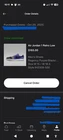 Sz 15 Nike Air Jordan 1 Retro OG Low Voodoo Alternate Zion Williamson Confirmed!