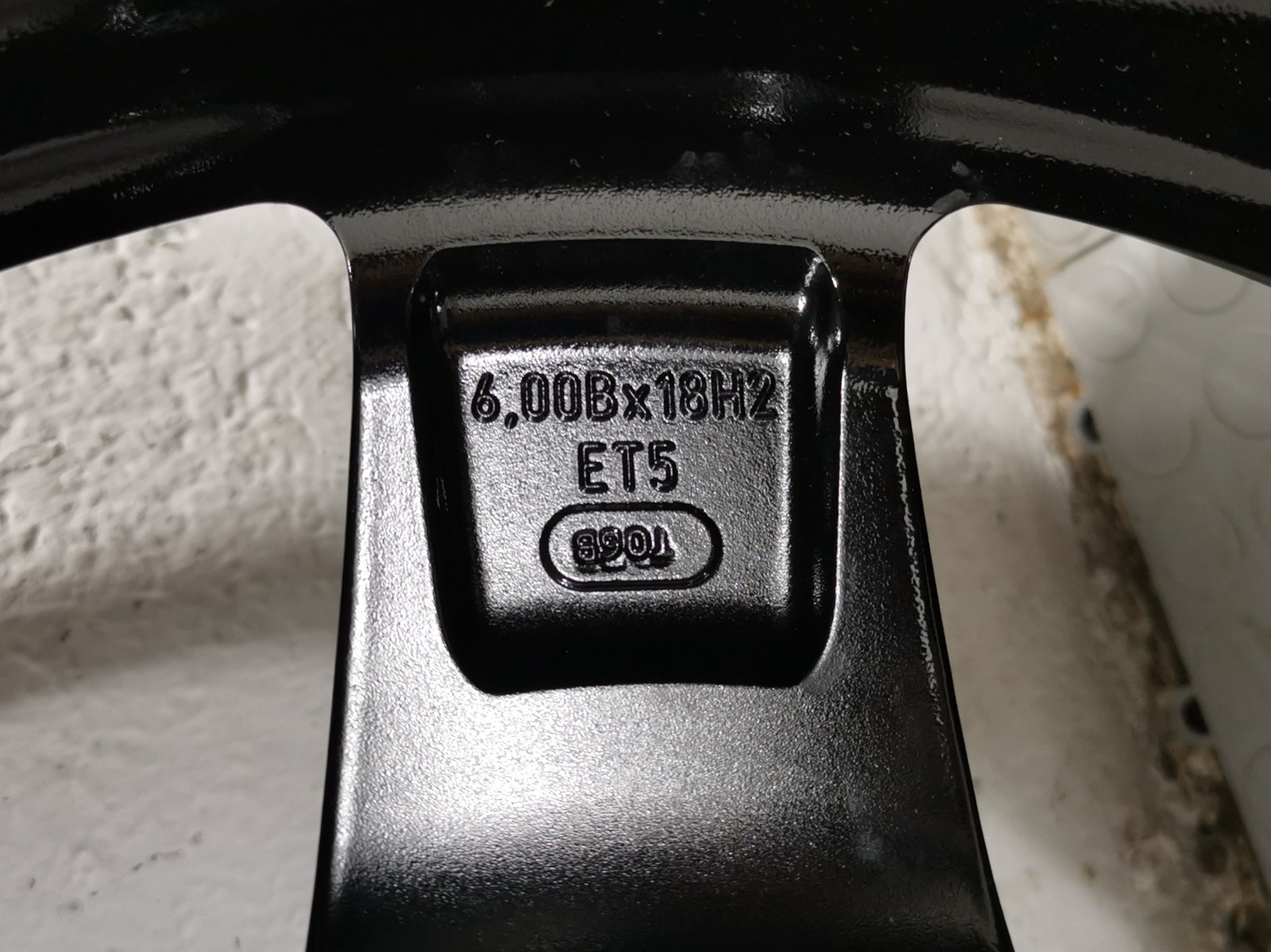 Maserati Levante 2018 Spare tire