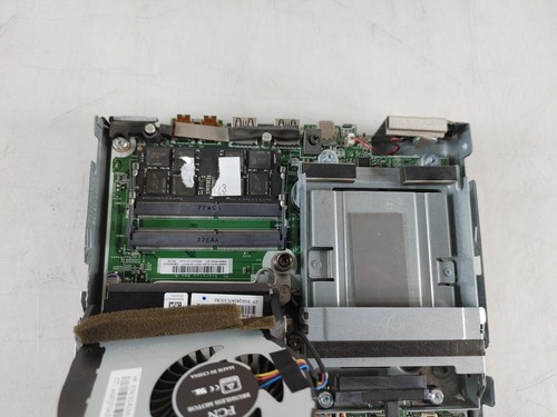HP EliteDesk 800 G3 DM Core i3-6100T 3.20 GHz 8 GB DDR4 No HDD - Picture 8 of 8
