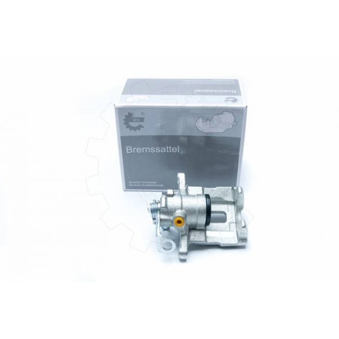 Etrier de Frein Arrière Gauche pour Ford Galaxy 2.8 V6 et VW Sharan en Acier Renforcé