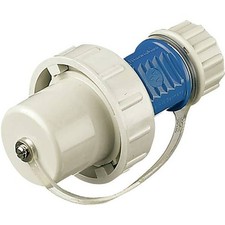 MENNEKES 10828 Safety Plug Plastic Protected Continuous Immersion 230