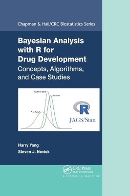 Harry Yang Steven Novi Bayesian Analysis with R for Drug Developme (Taschenbuch)