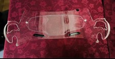 Arai Astro Light SAI Visor AND  Pinlock