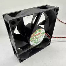 MAGIC MGA8024ZB-O25 DC24V 0.30A 80 80 25MM 2-wire inverter cooling fan